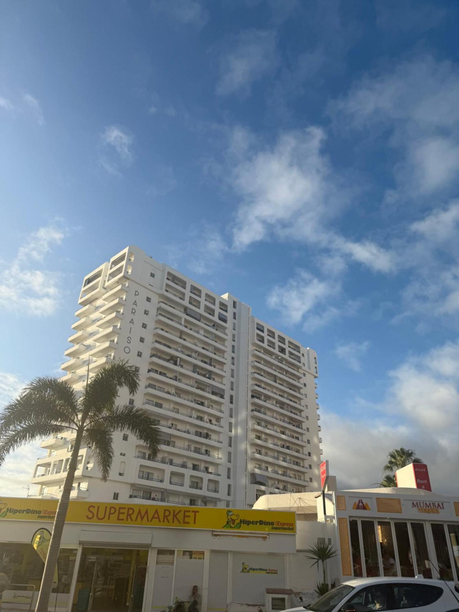 Villa Casamaria Playa Paraiso  Exterior foto